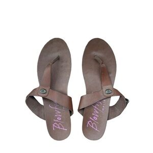 Women's Brown Sandals